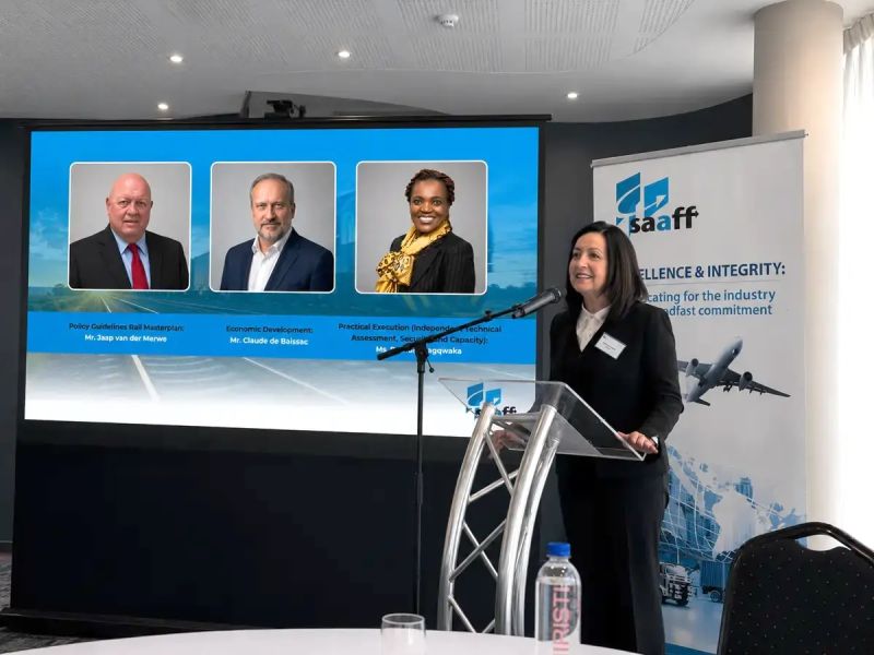 Post-Event Report: SAAFF Executive Member Breakfast
