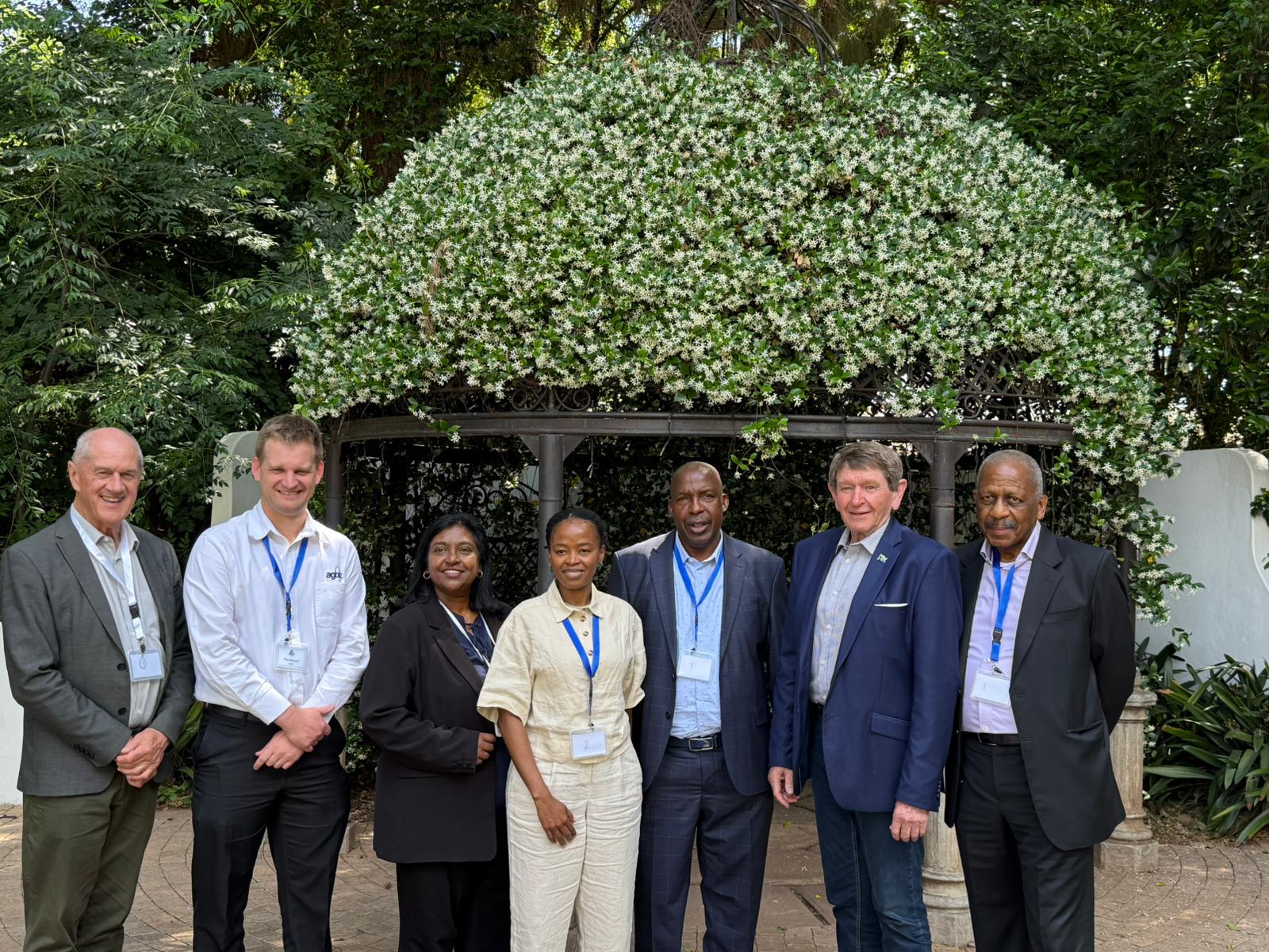 Cultivating Innovation and Partnerships in Practice: Building Shared Agricultural Futures