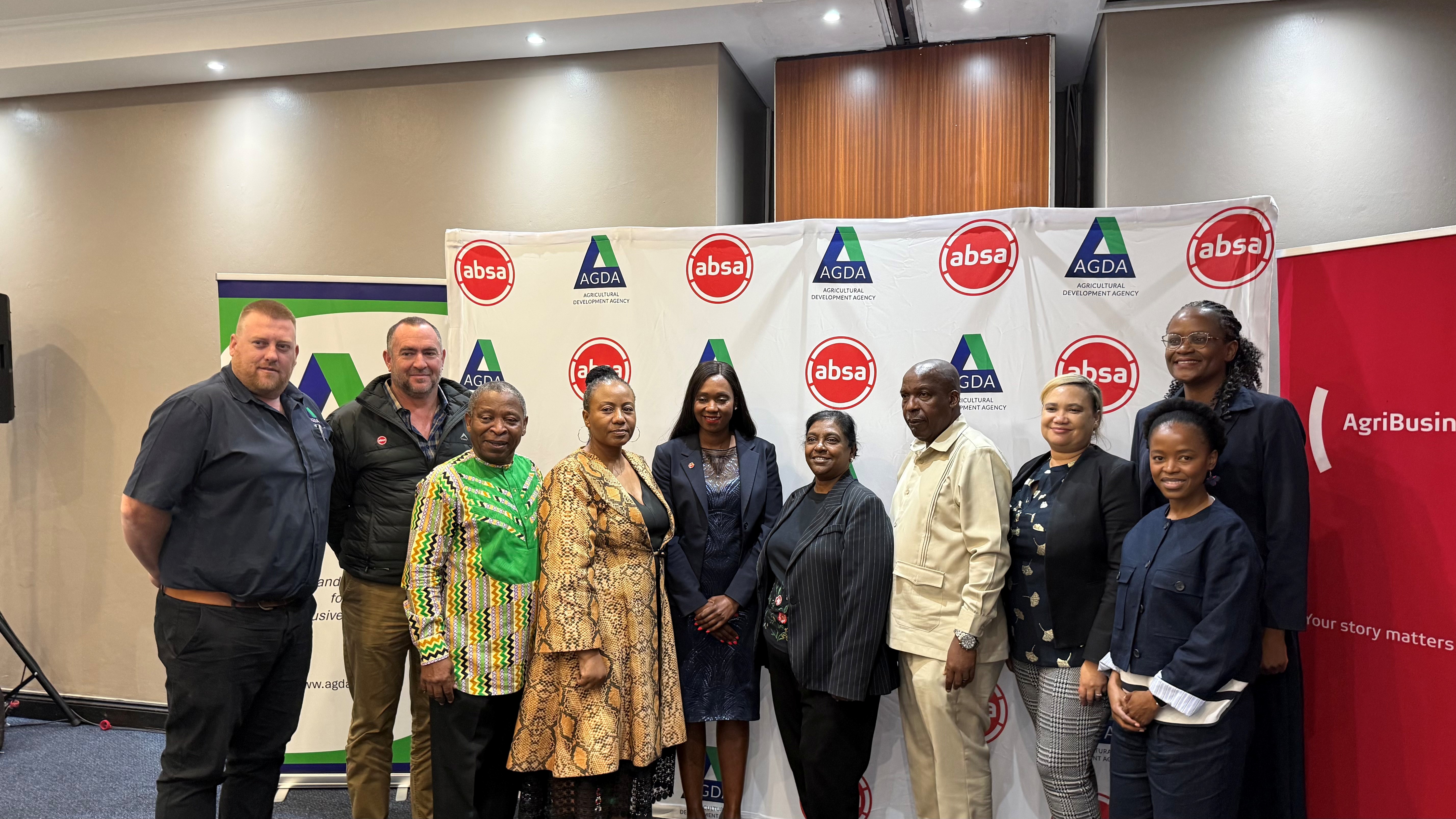 AGDA: Agricultural Stakeholder Roundtable Dialogue