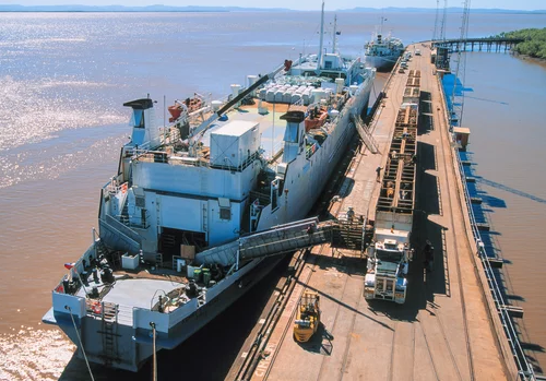 A potential easing of U.S. import tariffs on food products will be beneficial to consumers and exporting nations.