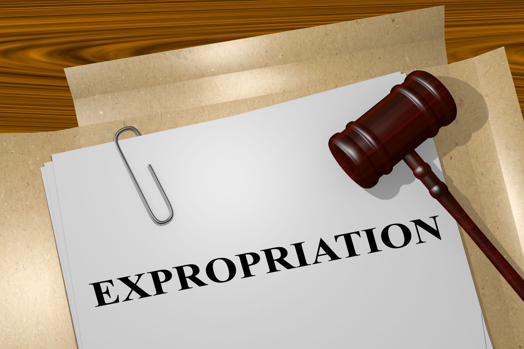 Definition of expropriation – a risk that should not be ignored
