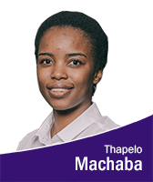 Thapelo Machaba