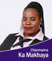 Charmaine Ka Makhaya