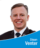 Diaan Venter