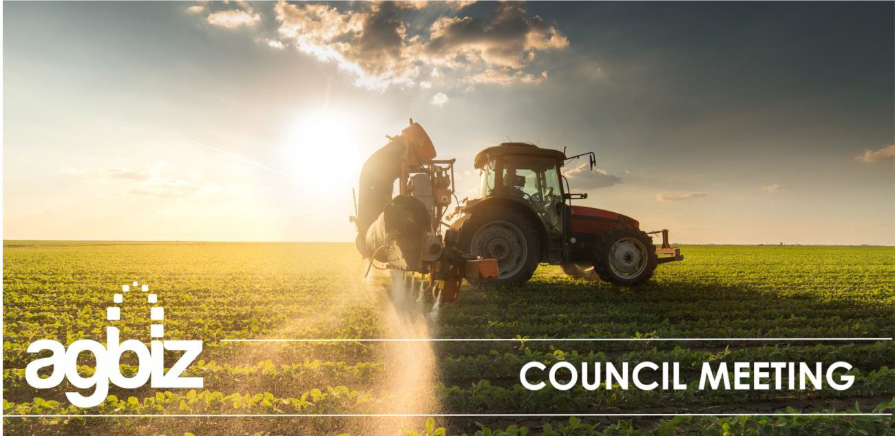 Agbiz Council Meeting 24 November 2022